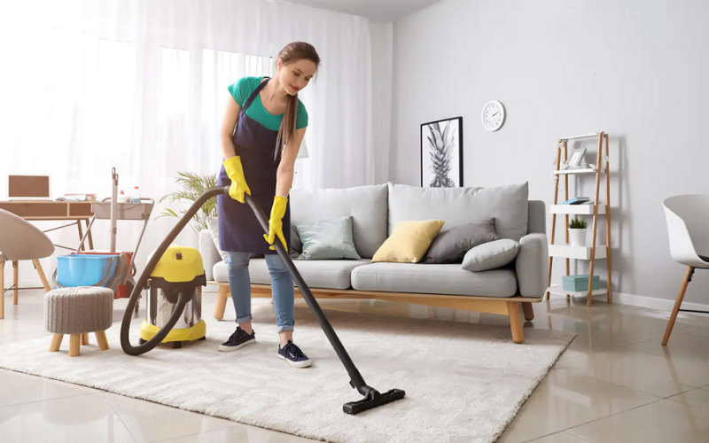 House Cleaning New